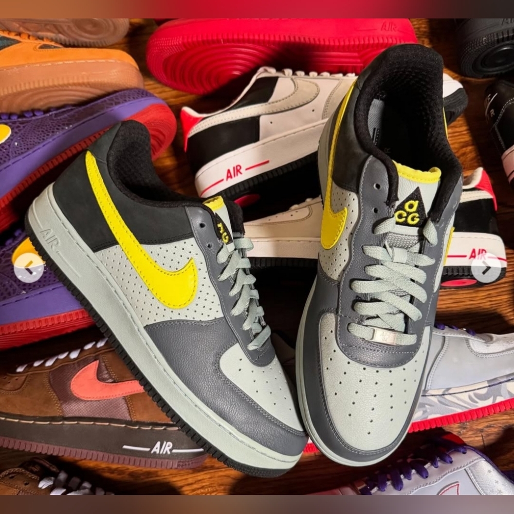 Nike Air Force 1 Low "ACG Wildwood"